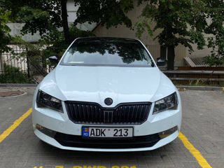 Skoda Superb foto 1