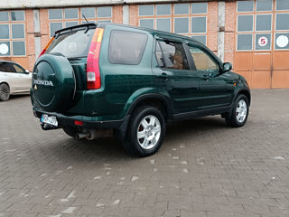 Honda CR-V foto 2