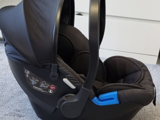 Carucior Babylo Transformer, 2 in 1, plus car seat. foto 3