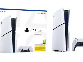 PlayStation 5  Disc Edition (PS5-Slim)/ Xbox Series - Гарантия 12 месяцев: Игры, Акссесуары foto 1