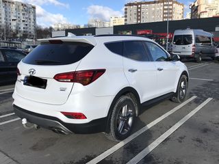 Hyundai Santa FE foto 7