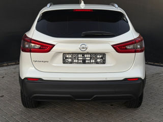 Nissan Qashqai foto 5