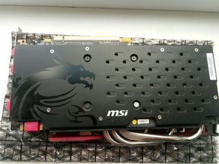MSI GeForce GTX 960 Gaming 4G в отличном состоянии foto 2