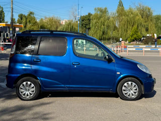 Toyota Yaris Verso