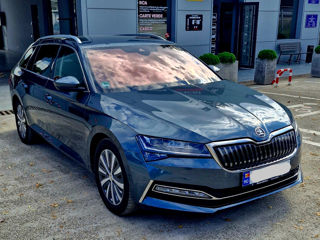 Skoda Superb, 2021 