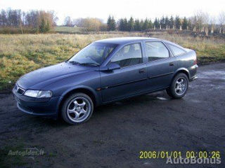 Vectra b-1996-1998 1,8 X18XE benzina piese 2.0xe foto 1