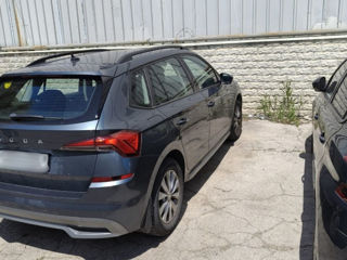 Skoda Kamiq, 2021 