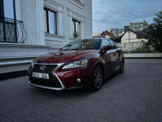 Lexus CT Series foto 1