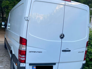 Mercedes Sprinter 314 cdi foto 3