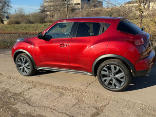 Nissan Juke foto 10