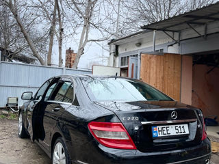 Mercedes C-Class