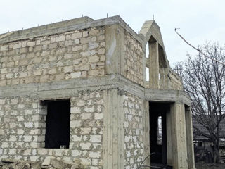 Se vinde casă nefinisată in satul Vorniceni, raionul Strășeni foto 3