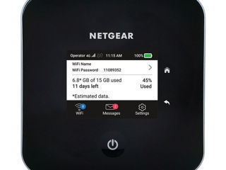 Nighthawk M2 Роутер 3G/4G-WiFi Netgear MR2100 foto 2