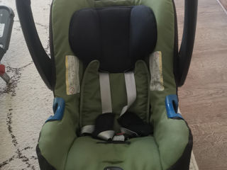 Britax Romer cu bază isofix foto 5