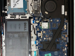 Dell Vostro 15" P62F001 / Intel Core i5-7200U/8 Gb DDR4, 256 SSD, 1Tb HDD foto 7