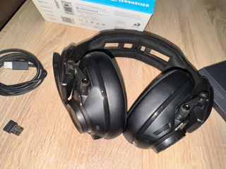 Casti wireless Sennheiser GSP 670 foto 4