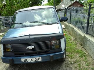 Chevrolet Chery Van foto 1