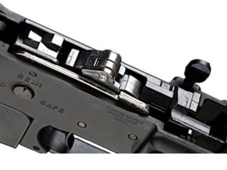 Tokyo marui m4 cqbr block 1 (gbbr) foto 8