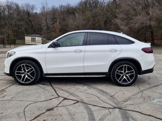 Mercedes GLE Coupe foto 6