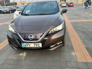 Nissan Leaf foto 7