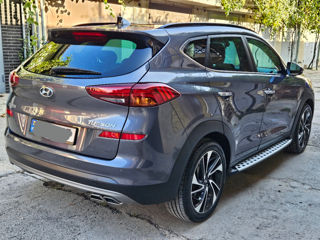 Hyundai Tucson foto 4