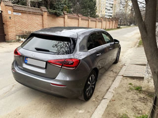 Mercedes A-Class foto 3