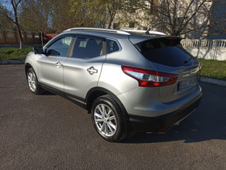 Nissan Qashqai foto 6