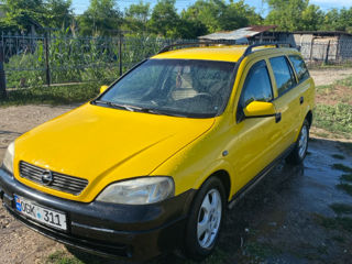 Opel Astra foto 3