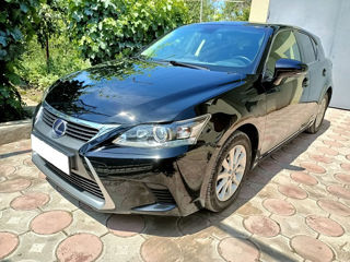 Lexus CT Series