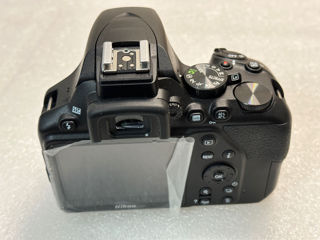 Nikon D3500 Body foto 3