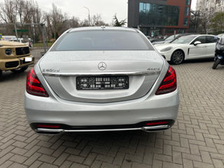 Mercedes S-Class foto 5