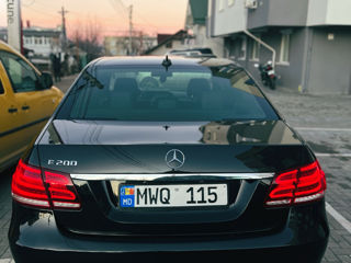 Mercedes E-Class foto 3