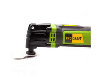 Instrument multifunctional renovator Procraft PMT650E / rate la 0% - livrare / Instrumentmarketmd foto 3