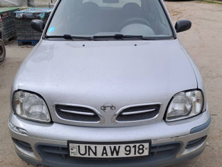 Nissan Micra foto 3