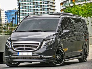 Mercedes V Class foto 1