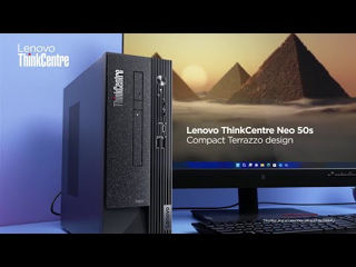 Lenovo ThinkCentre Neo 50s Gen 4 SFF Intel i5 13gen 13400 16/32/ RAM 512gb NVme Samsung Win11