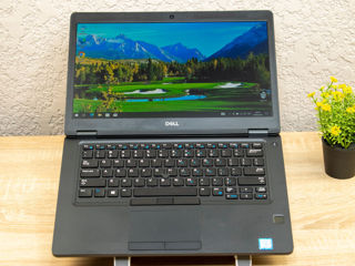 Dell Latitude 5490 IPS/ Core I7 8650U/ 8Gb Ram/ 256Gb SSD/ 14" FHD IPS!! foto 5