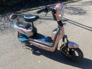 Mini Scooter electric foto 4