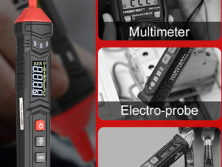 Multimeter MAYILON HT121 Мультиметр. foto 9