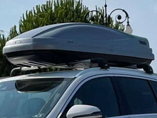 Thule…..Mercedes…..S205….Bare transversale foto 3