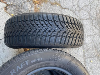 215 55 r16 Kumho foto 3