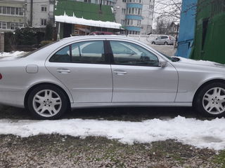 Mercedes E-Class