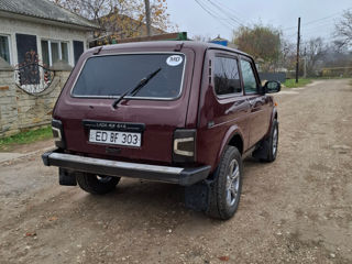 Lada / ВАЗ 2121 (4x4) foto 4