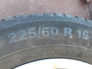 Discuri  5/112 R16. Cauciucuri 225/60 R16 foto 4