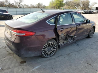 Ford Fusion foto 3