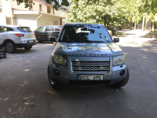 Land Rover Freelander foto 3