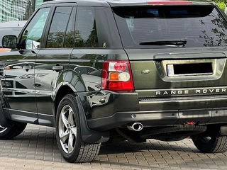 Land Rover Range Rover foto 4