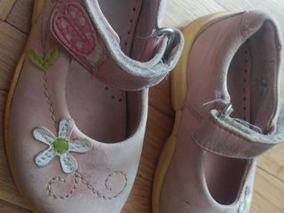 Качественная обувь для девочки 50-100-150 лей фото 5