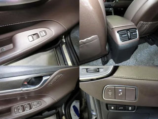 Hyundai Grandeur foto 11