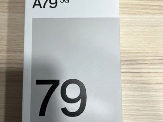 Oppo A79 5G 8/256 gb новый!